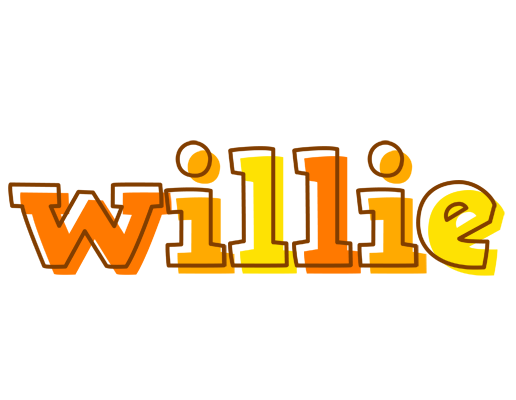Willie desert logo