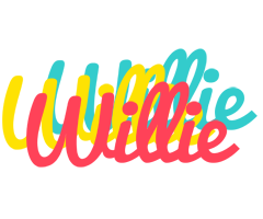 Willie disco logo