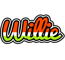 Willie exotic logo