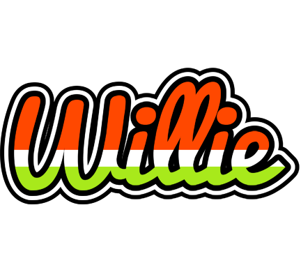 Willie exotic logo