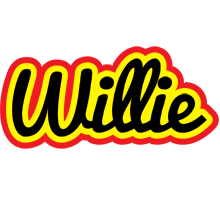 Willie flaming logo