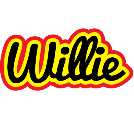 Willie flaming logo