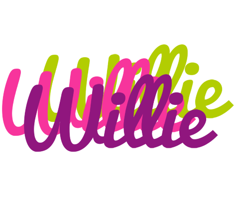 Willie flowers logo