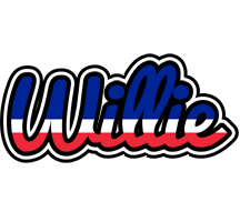 Willie france logo