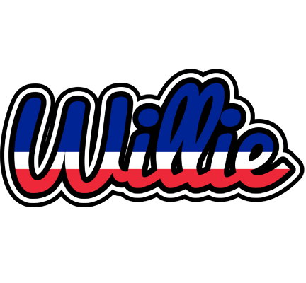 Willie france logo