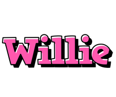 Willie girlish logo