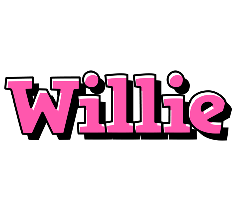 Willie girlish logo