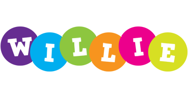 Willie happy logo