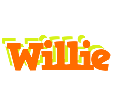 Willie healthy logo