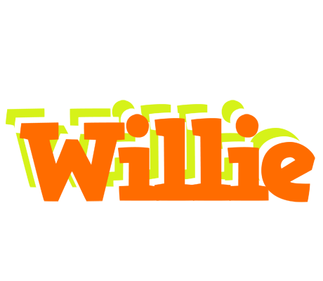 Willie healthy logo