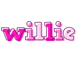 Willie hello logo