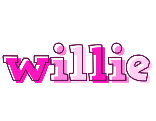 Willie hello logo
