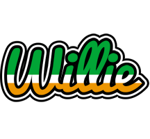 Willie ireland logo