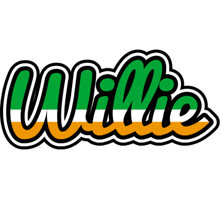 Willie ireland logo