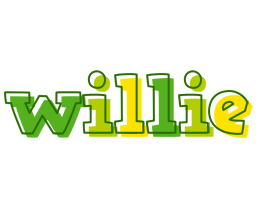 Willie juice logo