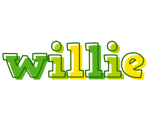 Willie juice logo