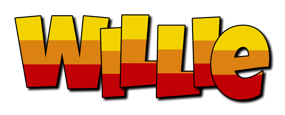 Willie jungle logo