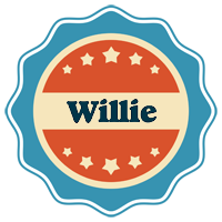 Willie labels logo