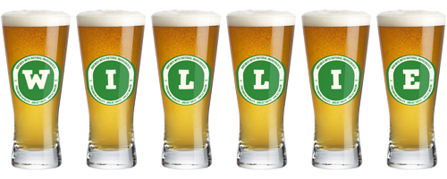 Willie lager logo