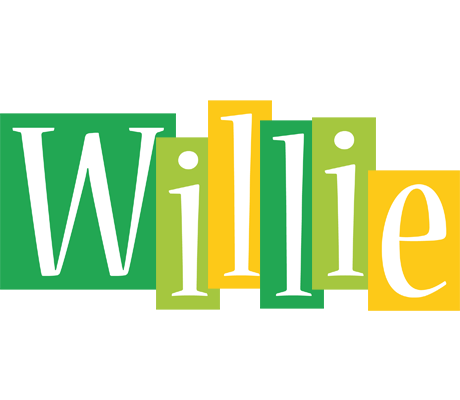 Willie lemonade logo