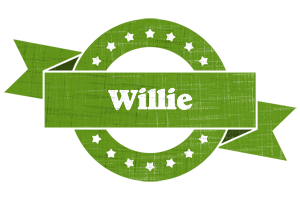 Willie natural logo