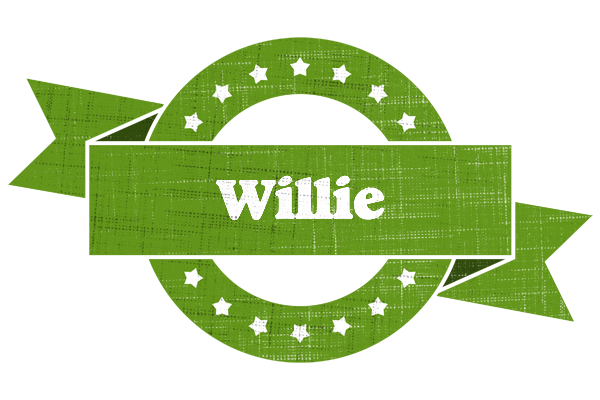 Willie natural logo
