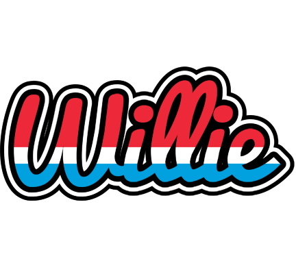 Willie norway logo