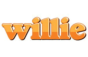 Willie orange logo