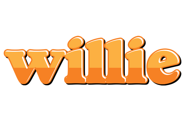 Willie orange logo