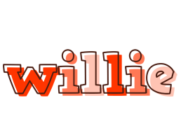 Willie paint logo