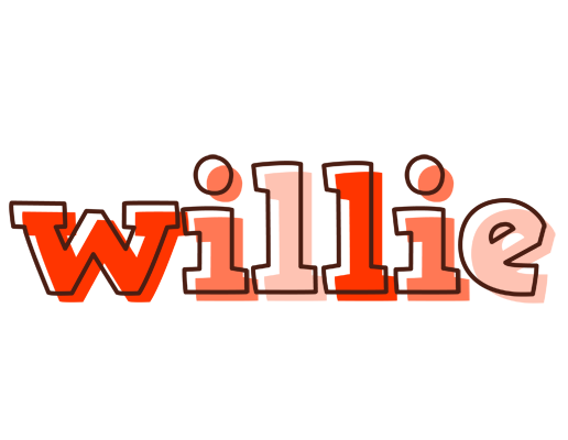 Willie paint logo