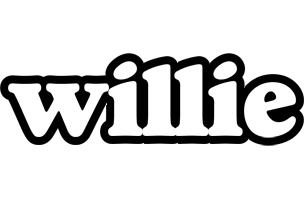 Willie panda logo