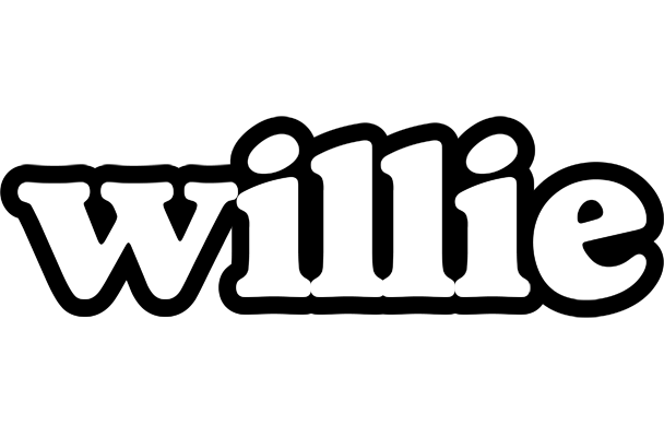 Willie panda logo