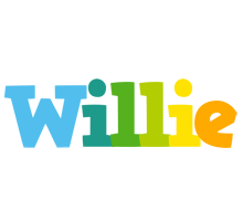 Willie rainbows logo