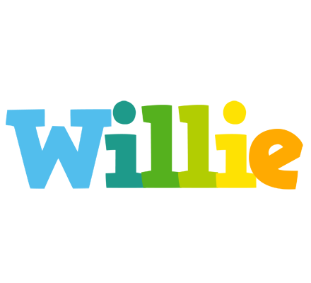 Willie rainbows logo