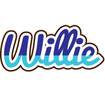 Willie raining logo