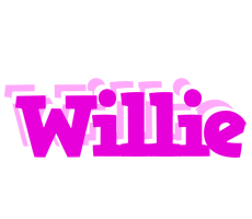 Willie rumba logo