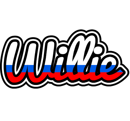Willie russia logo