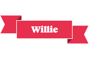 Willie sale logo