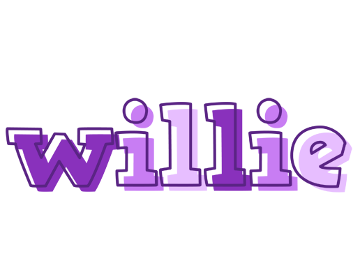 Willie sensual logo