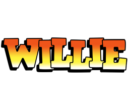 Willie sunset logo