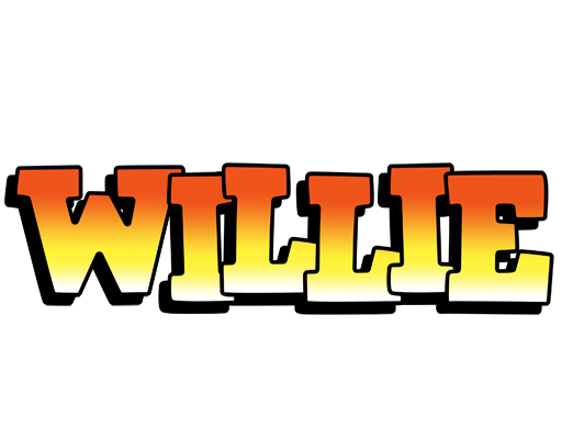 Willie sunset logo