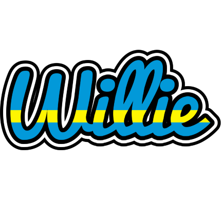 Willie sweden logo