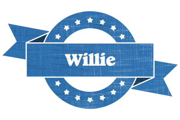 Willie trust logo