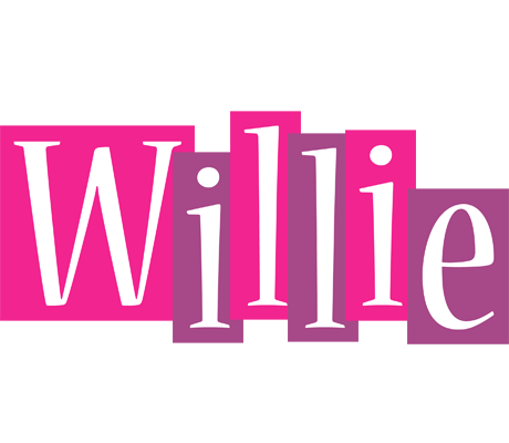 Willie whine logo
