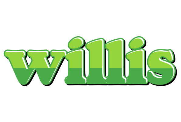 Willis apple logo