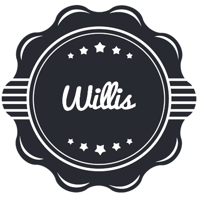 Willis badge logo