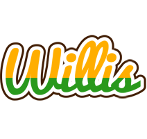 Willis banana logo