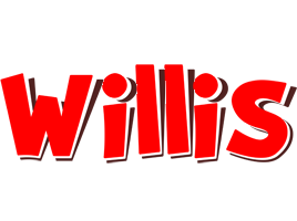 Willis basket logo