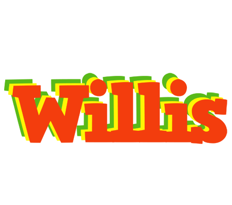 Willis bbq logo